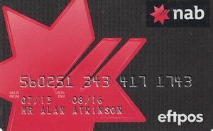 nab eftpos debit card.